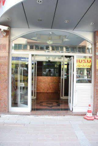 Madi Hotel Bursa Exterior photo